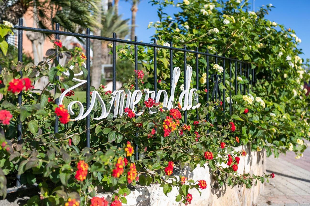 Esmeralda 1 เบนิดอร์ม ภายนอก รูปภาพ